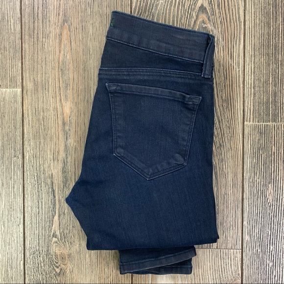 SOLD! J Brand Denim Ankle Leggings Skinny Jeans Size 26 - Picture 10 of 10